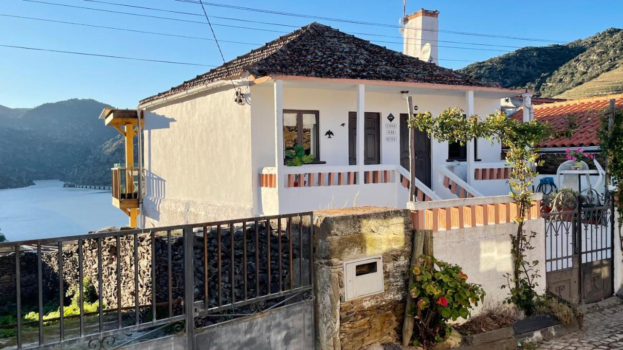 My Grandmas A Casa Das Avos Vale de Figueira 外观 照片